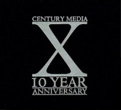 V/A - Century Media USA - 10 Year Anniversary  (3-CD Boxset) BOXCD - Bild 1 von 2