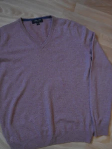 Andrew James Herrenpullover Gr.46 100 % Kaschmir - Bild 1 von 2
