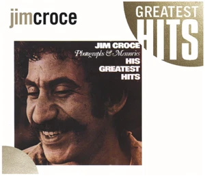 Jim Croce - Photographs & Memories: His Greatest Hits (CD) • NEW • and Best of - Picture 1 of 4