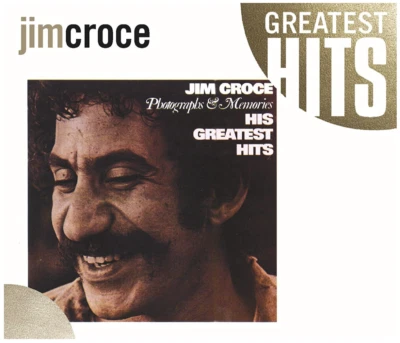 Jim Croce - Photographs & Memories: His Greatest Hits (CD) • NEW • and Best of - Image 1 of 4