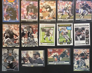 Los Angeles / Oakland / Las Vegas Raiders 14 Various Card Team Package #4 - Bild 1 von 1