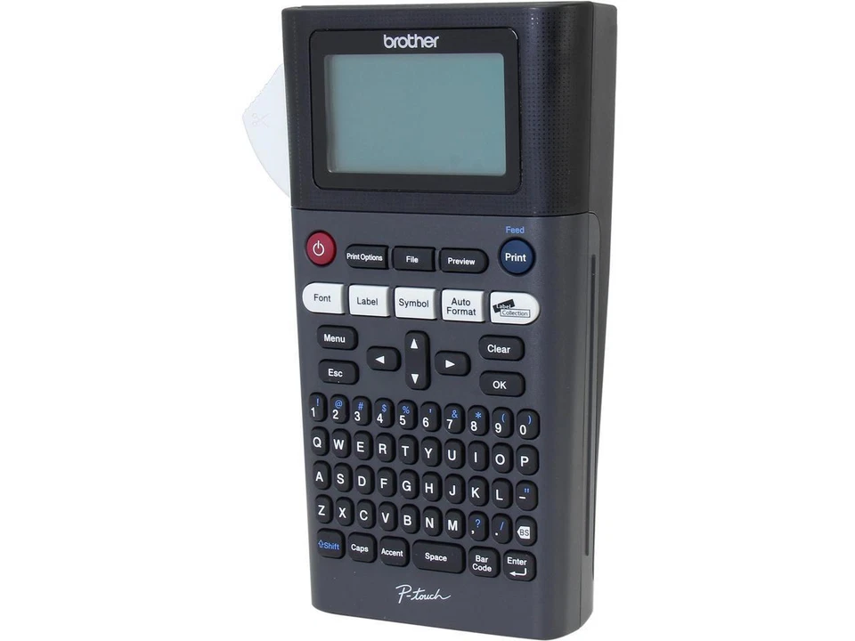 brother P-touch PT-H300 20mm/sec 180 dpi Label Printer - Image 1 of 4