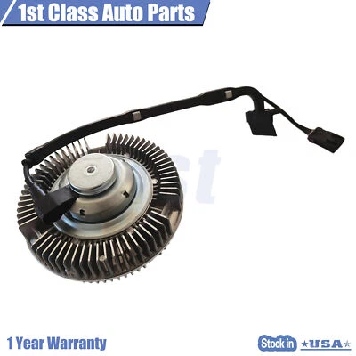 Муфта вентилятора охлаждения двигателя для Chevy Express GMC Savana 2500 3500 4500 6,6 л 3222 - Изображение 1 из 4