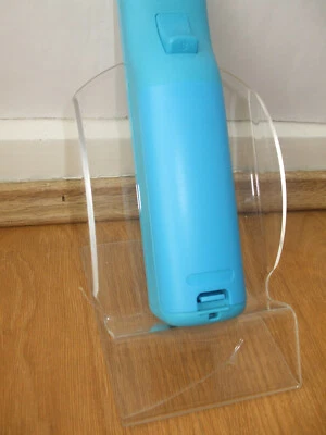 REPLACEMENT 1x BLUE BATTERY COVER SHELL NINTENDO WII &WII U REPLACEMENT COMPATIB - Image 1 of 4