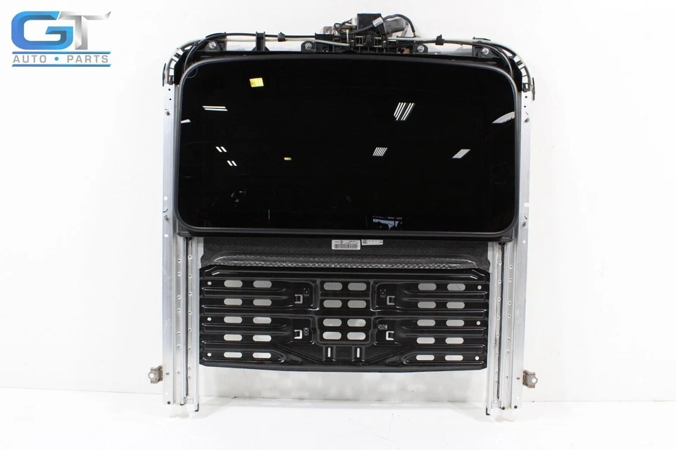 GMC YUKON XL 2015-2020 techo corredizo ventana vidrio y motores y parasol OEM Foto 1 de 4