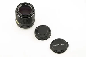 Pentax 135mm F3.5 SMC Prime Lens Pentax-M +++ CRYSTAL CLEAR OPTICS+++ - Picture 1 of 16