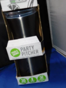 Reduce Party Krug 34oz vakuumisolierter Edelstahl, kalt für 30 Stunden, NEU - Bild 1 von 6