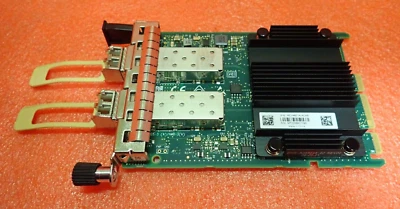 NEW Fujitsu CX4621A ConnectX-4 2-Port 25G SFP28 OCPv3 Adapter S26361-F5785-L302 - Image 1 of 4