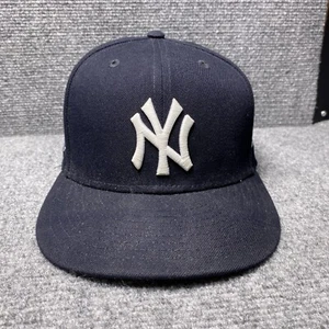 Gorra New York Yankees ajustada 7 5/8 para hombre MLB azul New Era Serie Mundial 1996 - Imagen 1 de 10