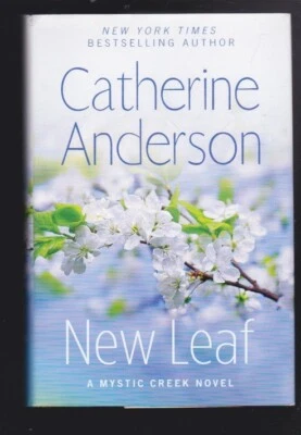 Maple Leaf Harvest (Mystic Creek) by Catherine Anderson Large Print Hardcover LN - Image 1 of 4