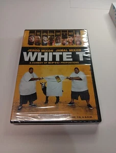 Weißes T - DVD - Sehr gut - Faizon Love, Jamal Mixon, Jerod Mixon-Lance Frank, Bla - Bild 1 von 2