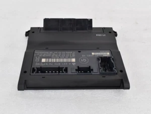 ❤️ 07-13 Mercedes W221 S550 Front Right Under Seat Control Module 2218707493 OEM - Picture 1 of 11