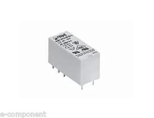 RELE' 12V A DOPPIO SCAMBIO 8 AMPERE RM84 RELPOL - Picture 1 of 1