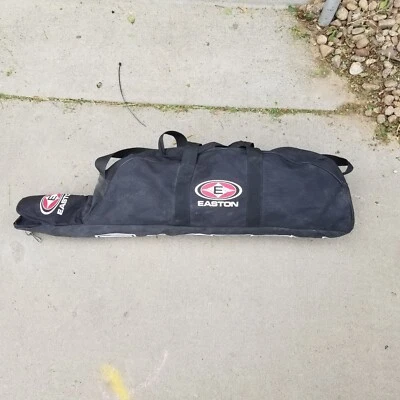 Bolsa de equipo de béisbol/softbol Easton vintage con correa Foto 1 de 4