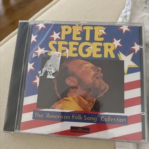 Seeger Pete American Folk Song Collect (CD) New Sealed - Picture 1 of 1