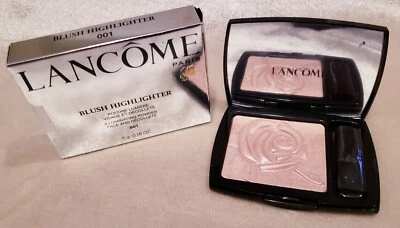 Polvo iluminador LANCOME Blush Highlughter color facial y escote 001 5 g Foto 1 de 4