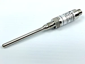 Anderson Negele TFP-162/070/6MM/6MM/MPU Temperature Sensor, Pt100, -20 to 120C - Picture 1 of 7