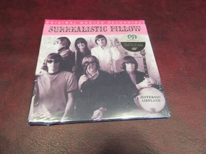JEFFERSON AIRPLANE SURREALISTIC VERIFIED NUMBERED 1ST EDITION MONO HYBRID SACD - Picture 1 of 2