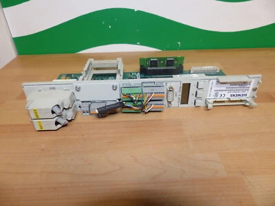 Siemens 6SN1118-0NK01-0AA1  6SN11180NK010AA1 used Version H - Bild 1 von 4