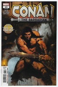 Conan der Barbar # 13 Cover A NM Marvel  - Bild 1 von 2