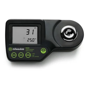 Milwaukee MA887 Digital Seawater Refractometer - Picture 1 of 4