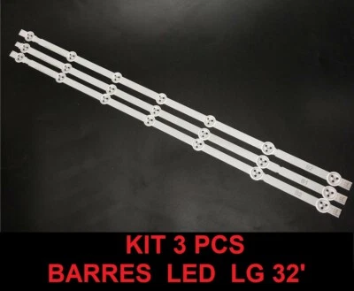 RAMPA LED LG 32' LC-32LN5400 LC-32LN541V LC-32LN578V LC-32LN520B - Immagine 1 di 4