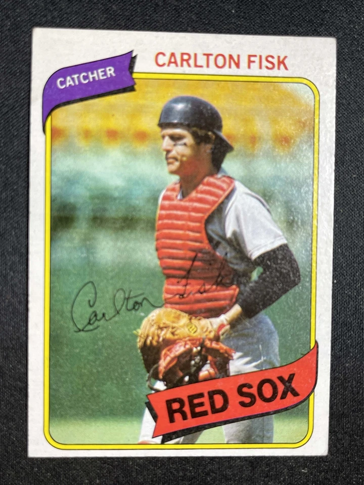 1980 Topps Baseball Cards 1-400 You Pick EX-VG - Image 1 of 1