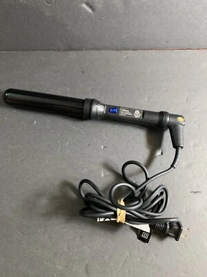 Rizador digital Bellezza Pro Beauty TI 1,0 pulgadas 1,25 pulgadas Foto 1 de 3