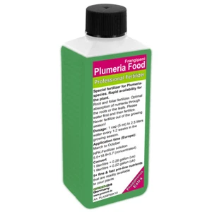 Plumeria Frangipani Liquid Fertilizer NPK - Root & Foliar Fertilizer 250ml - Bild 1 von 4