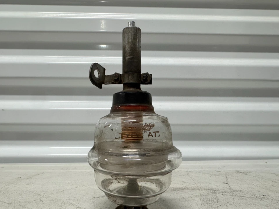 Tubo capacitor variável rádio Jennings tipo "AT" - Imagem 1 de 4