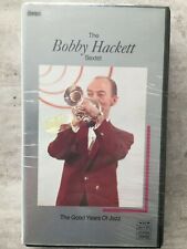 BOBBY HACKETT SEXTET - 1962 (VHS-Video Storyville VVC 745 / OVP)