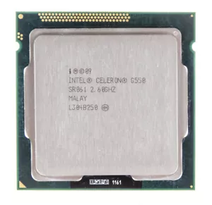 Intel Celeron G550 LGA1155 2.6GHz SR061 - Picture 1 of 2