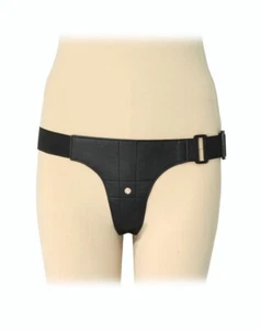 Adjustable Strapon Harness For Lesbian Strap-On Wearable Pants Nylon Panties - Picture 1 of 6
