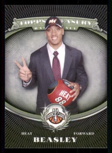 2008-09 Topps Treasury #102 Michael Beasley RC - Picture 1 of 2