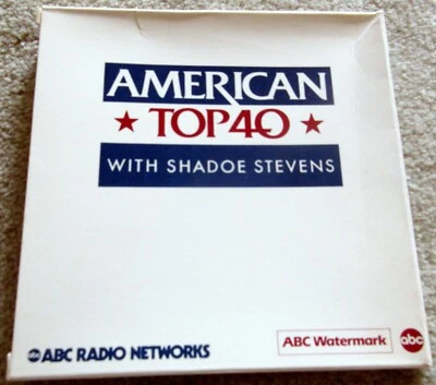 AMERICAN TOP 40 Shadoe Stevens 4 CDs July 24 & 25 1993 Show #30 VERY RARE $$$ Foto 1 de 4