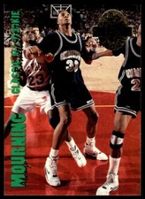 2002-03 Upper Deck MVP Classic Alonzo Mourning Miami Heat #93