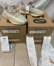 Adidas Yeezy Boost 350 V2 Citrin  FW3042 ( Non Reflective )Authentic