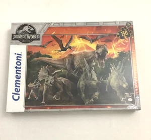 Jurassic Park Clementoni Puzzle versiegelt - Bild 1 von 7