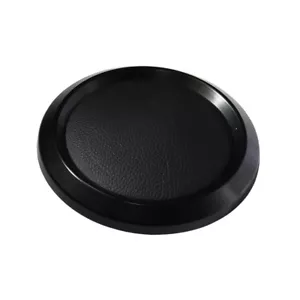 ZCN Billet Aluminio Barco Marino Volante Negro Tapa Central - Imagen 1 de 3