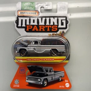 1964 Chevy C10 Pickup #28 * 2023 Matchbox Moving Parts Fwd28 28/54 - Picture 1 of 4