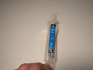 Compatible Canon 281XXL Cyan Ink Cartridge High Capacity Replacement - New - Picture 1 of 2