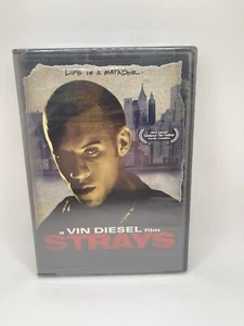 Strays (DVD, 2008) SEALED - Picture 1 of 2