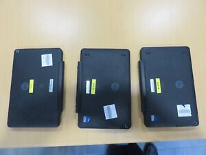 QTY 3  Linx 1020e 32GB 2GB  10.1" Tablet & Keyboard Dock powers on with faults