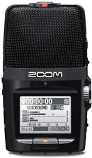 ZOOM Digital Handy Recorder H2 H2n Linear PCM IC