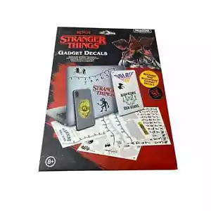 Netflix Stranger Things Gadget Decals for Computers Phones Tablets Laptop - Picture 1 of 3
