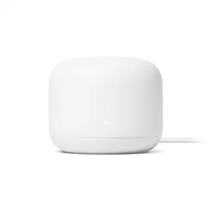 Google Nest Wifi - AC2200 - GA00595 Mesh WiFi System - Wireless 1 Pack - New - Picture 1 of 8