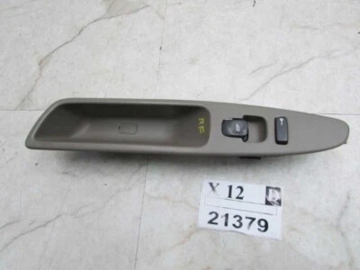 Выключатель стеклоподъемника S40 2001 2004 правая пассажирская сторона передняя дверь отделочная крышка - Изображение 1 из 4