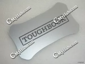 1 x New Panasonic CF-19 CF-30 CF-31 Toughbook Top Cover Badge LOGO Sticker Labe - Picture 1 of 8