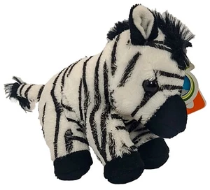 Wild Republic Ck's LiL Zebra weich Plüschtier Kuscheltier Spielzeug NEU MIT ETIKETT weich - Bild 1 von 20