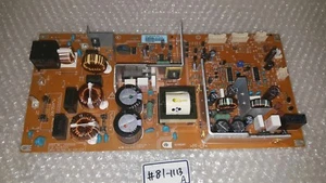 GESTETNER RICOH AFICIO SP C210SF G157-17 LASER PRINTER POWER SUPPLY BOARD ZSHV24 - Picture 1 of 1